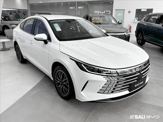 BYD KING 1.5 DM-I PHEV GS AUTOMÁTICO